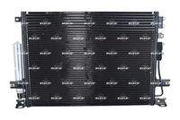 NRF 35966 Kondensator, Klimaanlage