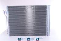 NISSENS 940288 Kondensator, Klimaanlage