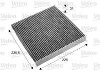 VALEO 715678 Filter, Innenraumluft