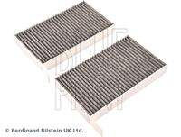 BLUE PRINT ADBP250014 Filtersatz, Innenraumluft