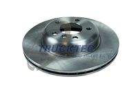 TRUCKTEC AUTOMOTIVE 0834152 Bremsscheibe