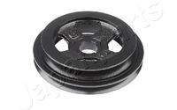 JAPANPARTS PU116 Riemenscheibe, Kurbelwelle