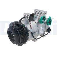 DELPHI CS20517 Kompressor, Klimaanlage