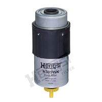HENGST FILTER H305WK Kraftstofffilter