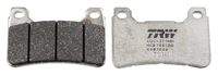 TRW MCB755CRQ Bremsbelagsatz, Scheibenbremse