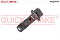 QUICK BRAKE 3258 Hohlschraube