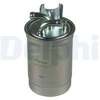 DELPHI HDF538 Kraftstofffilter