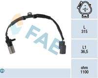 FAE 79299 Impulsgeber, Kurbelwelle