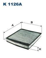 FILTRON K1126A Filter, Innenraumluft
