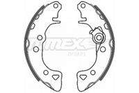 TOMEX Brakes TX2055 Bremsbackensatz