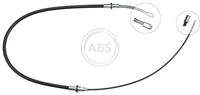 A.B.S. K13901 Seilzug, Feststellbremse