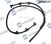 Dr.Motor Automotive DRM2117 Schlauch, Leckkraftstoff