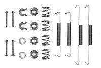 TRW SFK15 Zubehörsatz, Bremsbacken