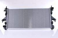 NISSENS 63565 Kühler, Motorkühlung