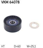SKF VKM64078 Riemenspanner, Keilrippenriemen