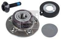 FEBI BILSTEIN 36650 Radlagersatz