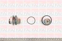 FAI AutoParts WP6220 Wasserpumpe, Motorkühlung