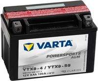 VARTA 508012014I314 Starterbatterie