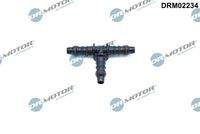 Dr.Motor Automotive DRM02234 Schlauchverbinder, Kraftstoffschlauch