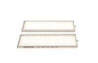 BOSCH 1987432161 Filter, Innenraumluft