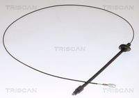 TRISCAN 8140231154 Seilzug, Feststellbremse