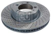 FEBI BILSTEIN 108215 Bremsscheibe
