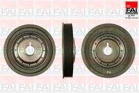 FAI AutoParts FVD1033 Riemenscheibe, Kurbelwelle