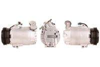 LUCAS ACP244 Kompressor, Klimaanlage
