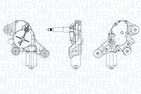 MAGNETI MARELLI 064073400010 Wischermotor