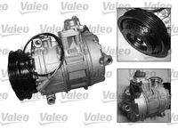 VALEO 699376 Kompressor, Klimaanlage