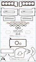 AJUSA 50147800 Dichtungsvollsatz, Motor