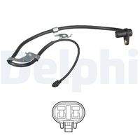 DELPHI SS20632 Sensor, Raddrehzahl