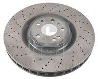 FEBI BILSTEIN 107711 Bremsscheibe