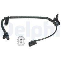 DELPHI SS20386 Sensor, Raddrehzahl