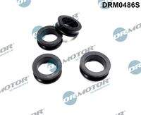 Dr.Motor Automotive DRM0486S Dichtring, Einspritzventil