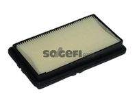 PURFLUX A1006 Luftfilter
