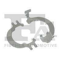 FA1 148904 Klemmstücksatz, Abgasanlage