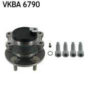 SKF VKBA6790 Radlagersatz