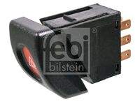 FEBI BILSTEIN 01566 Warnblinkschalter