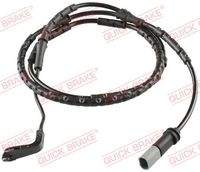 QUICK BRAKE WS0292A Warnkontakt, Bremsbelagverschleiß