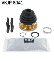 SKF VKJP8041 Faltenbalgsatz, Antriebswelle