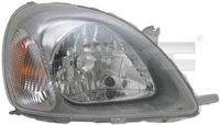 TYC 205729082 Hauptscheinwerfer