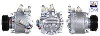 LUCAS ACP01395 Kompressor, Klimaanlage