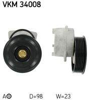 SKF VKM34008 Riemenspanner, Keilrippenriemen