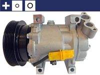 MAHLE ACP361000S Kompressor, Klimaanlage