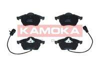 KAMOKA JQ1011180 Bremsbelagsatz, Scheibenbremse