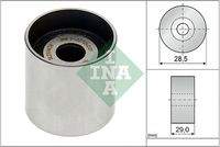 Schaeffler INA 532016110 Umlenk-/Führungsrolle, Zahnriemen