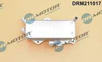 Dr.Motor Automotive DRM211017 Ölkühler, Automatikgetriebe