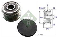 Schaeffler INA 535021110 Generatorfreilauf