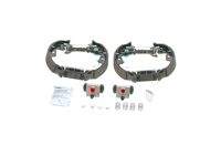 BOSCH 0204114689 Bremsbackensatz